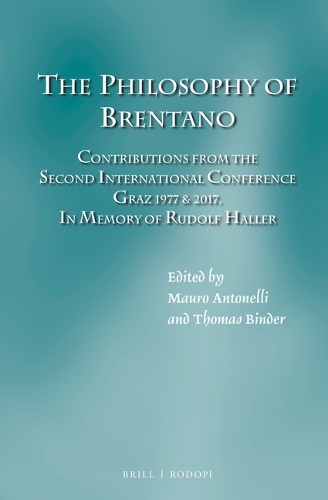 The Philosophy of Brentano