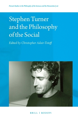 Stephen Turner and the Philosophy of the Social.