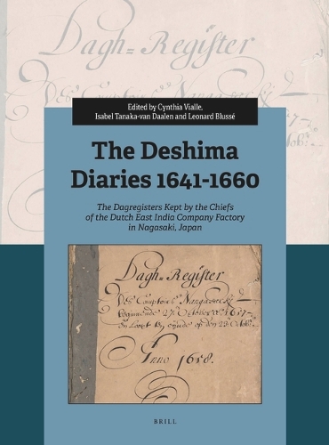 The Deshima Diaries 1641-1660