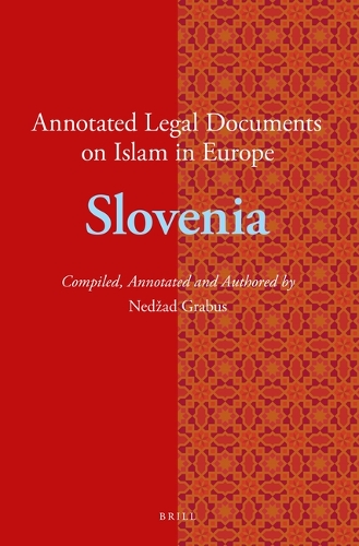 Annotated Legal Documents on Islam in Europe