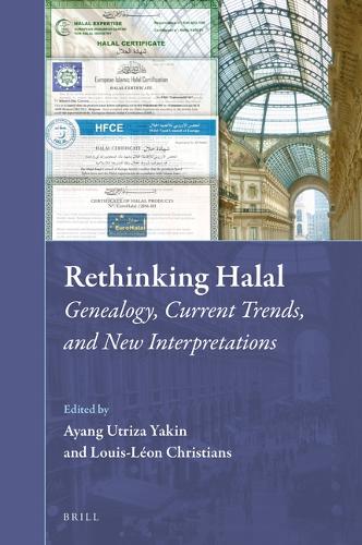 Rethinking Halal