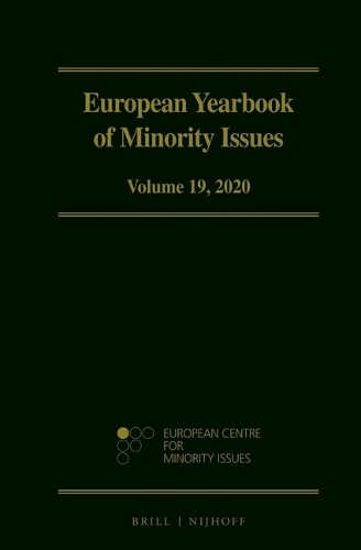 European Yearbook of Minority Issues. Volume 19 (2020).