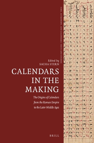Calendars in the Making