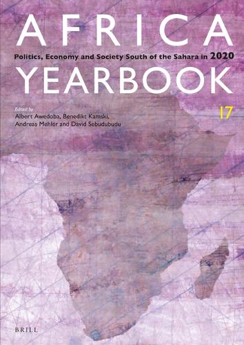 Africa Yearbook. Volume 17