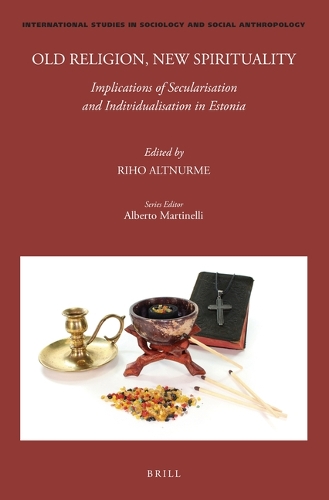 Old Religion, New Spirituality