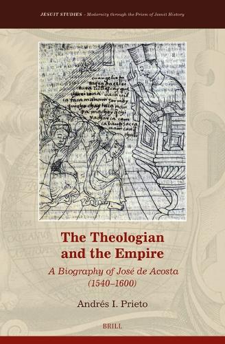The Theologian and the Empire