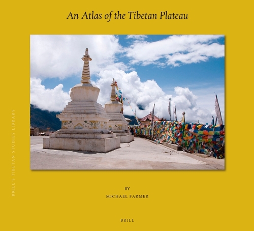 An Atlas of the Tibetan Plateau.