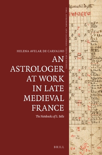 An Astrologer at Work in Late Medieval France