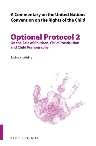 A Commentary on the United Nations Convention on the Rights of the Child, Optional Protocol 2