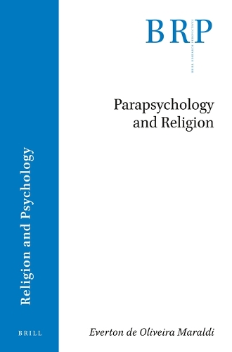 Parapsychology and Religion.