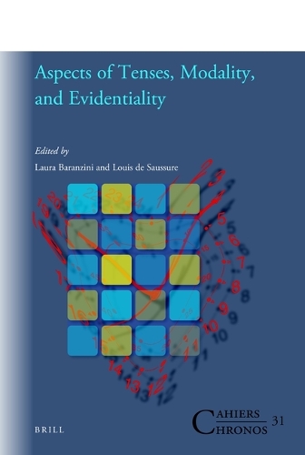 Aspects of Tenses, Modality, and Evidentiality.