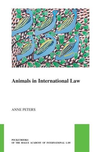 Animals in International Law.