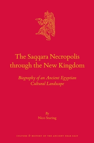 The Saqqara Necropolis through the New Kingdom
