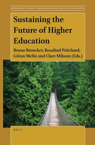 Sustaining the Future of Higher Education.