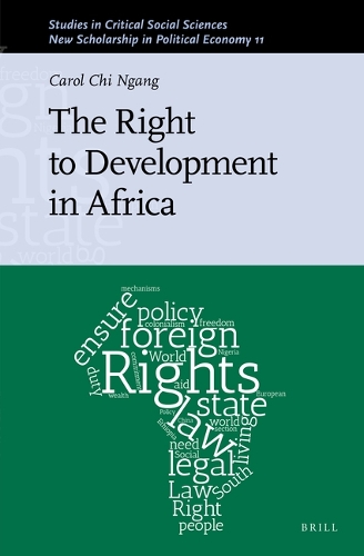 The Right to Development in Africa.