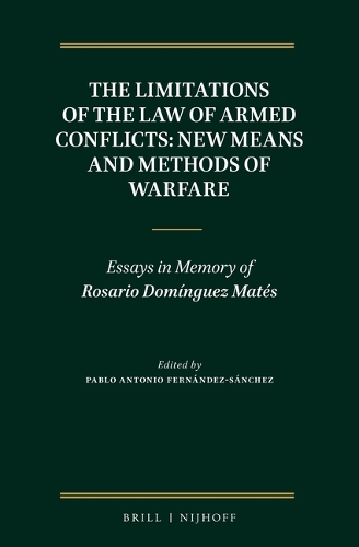 The Limitations of the Law of Armed Conflicts