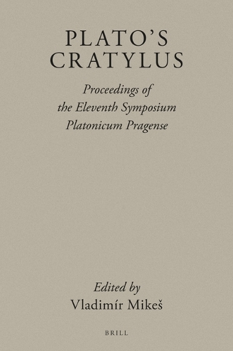 Plato's Cratylus