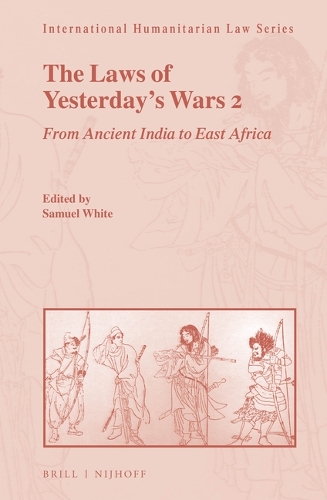 The Laws of Yesterday's Wars 2