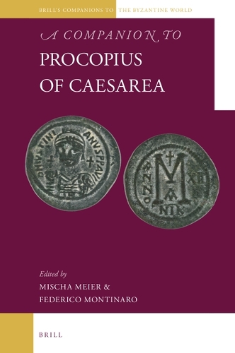 A Companion to Procopius of Caesarea.
