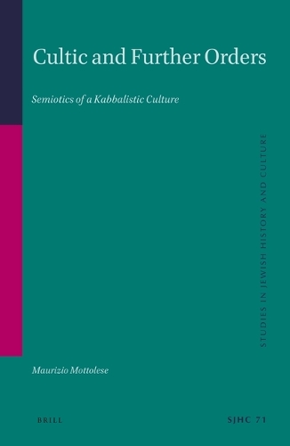Cultic and Further Orders