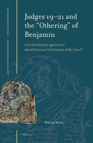 Judges 19-21 and the "Othering" of Benjamin