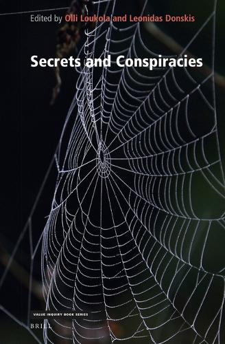 Secrets and Conspiracies.