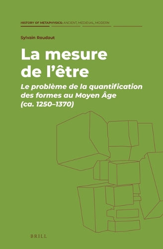 La mesure de l'etre