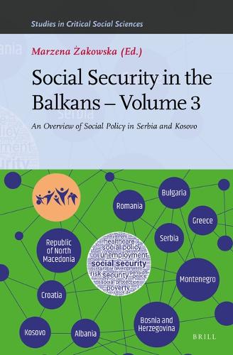 Social Security in the Balkans - Volume 3