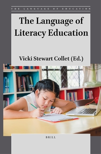 The Language of Literacy Education.