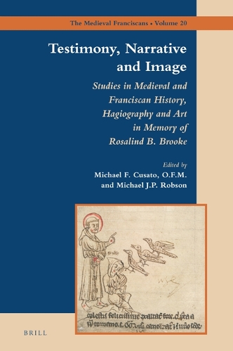 Testimony, Narrative and Image