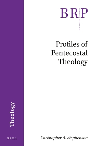 Profiles of Pentecostal Theology.