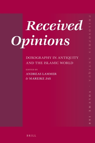 Received Opinions
