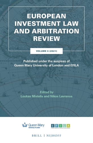 European Investment Law and Arbitration Review