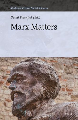 Marx Matters.