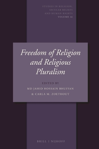 Freedom of Religion and Religious Pluralism.