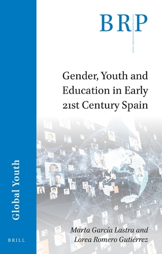 Gender, Youth and Education in Early 21st Century Spain.