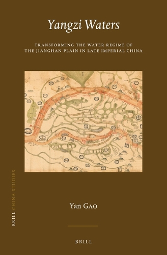 Yangzi Waters