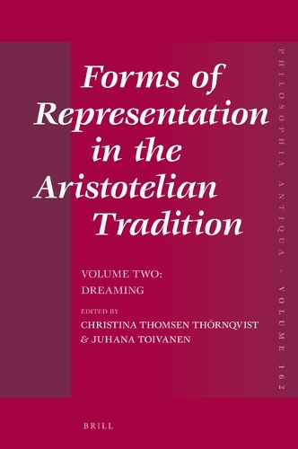 Forms of Representation in the Aristotelian Tradition. Volume 2
