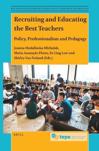 Recruiting and Educating the Best Teachers