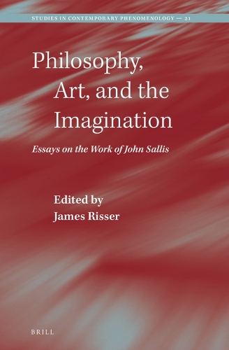 Philosophy, Art, and the Imagination