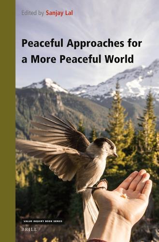 Peaceful Approaches for a More Peaceful World.