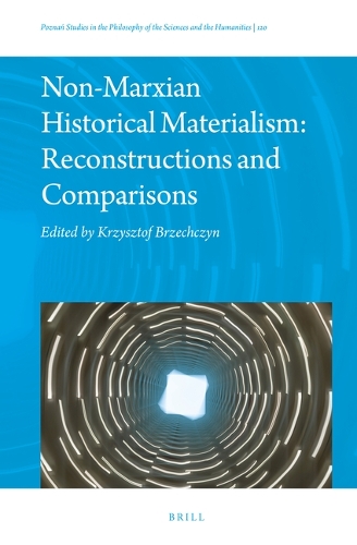Non-Marxian Historical Materialism