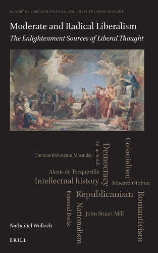 Moderate and Radical Liberalism