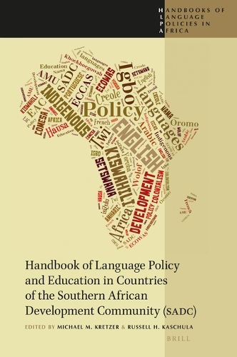 Handbook of Language Policy and Education in Countries of the Southern African Development Community (SADC).