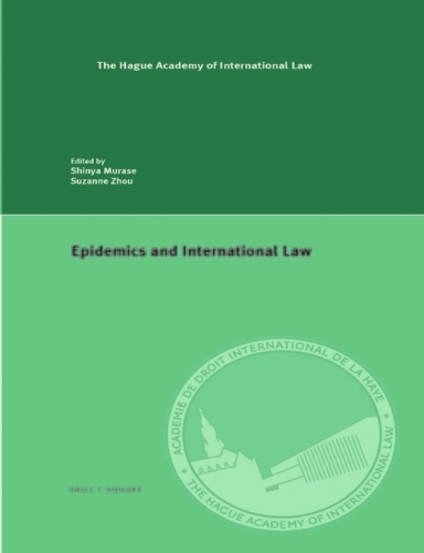 Epidemics and International Law.