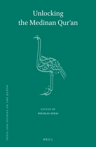 Unlocking the Medinan Qur'an.
