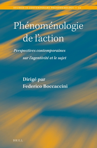 Phenomenologie de l'action