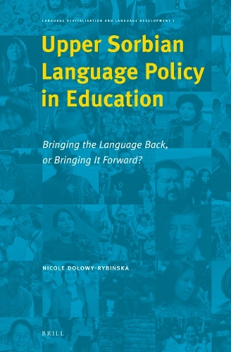 Upper Sorbian Language Policy in Education