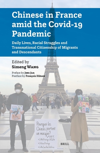 Chinese in France amid the Covid-19 Pandemic