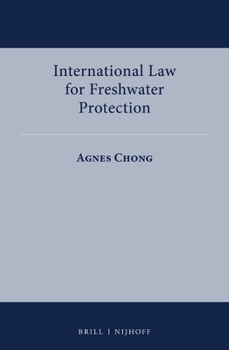 International Law for Freshwater Protection.